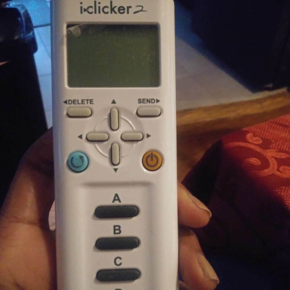 I Clicker 2